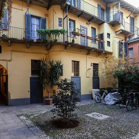 Italianway - Garibaldi 46 A Lägenhet Milano Exteriör bild