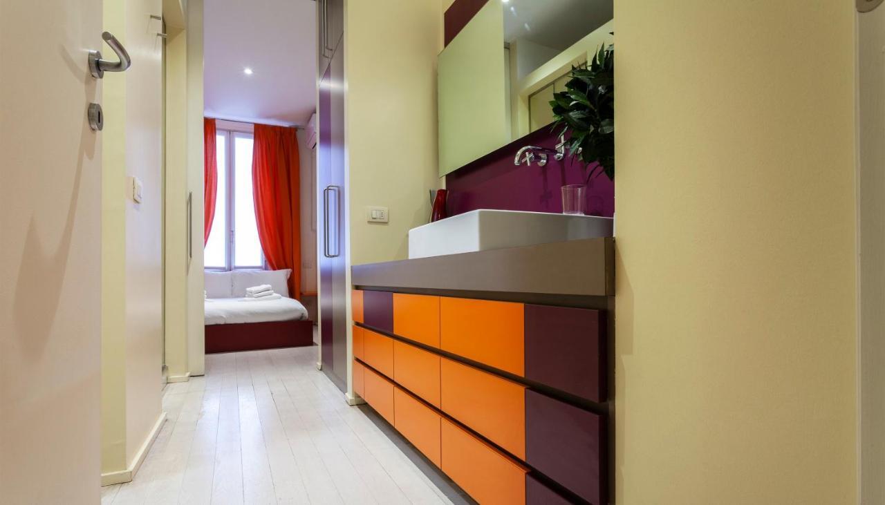 Italianway - Garibaldi 46 A Lägenhet Milano Exteriör bild