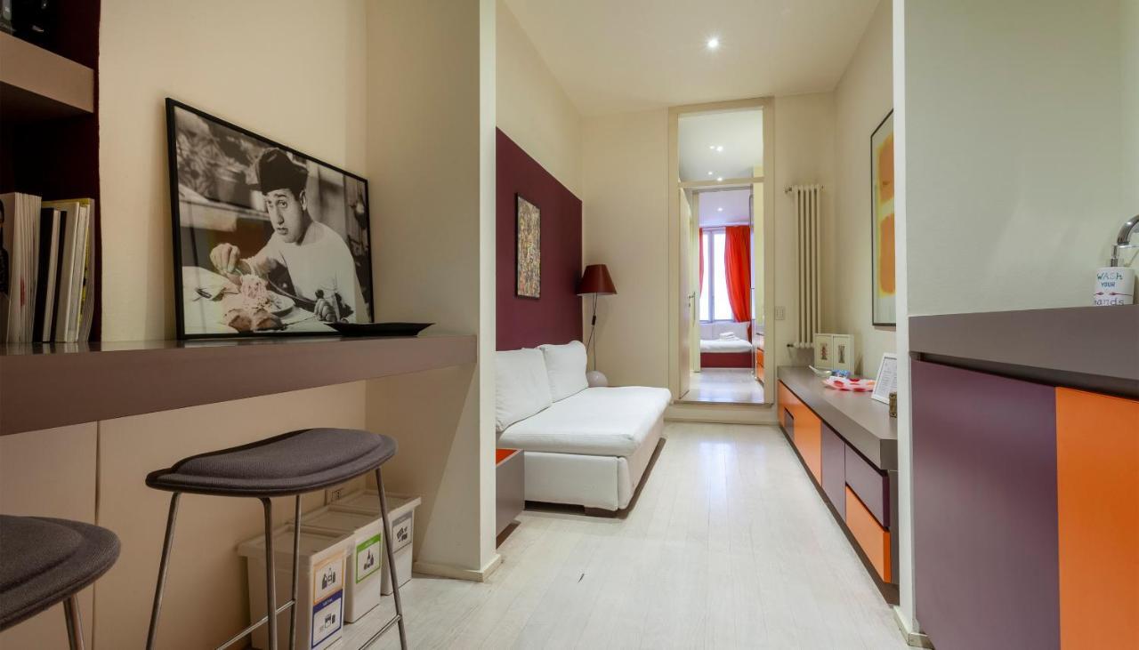 Italianway - Garibaldi 46 A Lägenhet Milano Exteriör bild