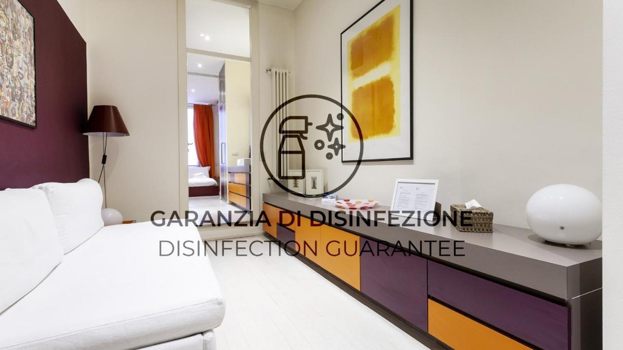 Italianway - Garibaldi 46 A Lägenhet Milano Exteriör bild